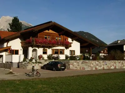 Ferienwohnung für 5 Personen (65 m²) in Scharnitz 2/10