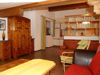 Ferienwohnung für 5 Personen (65 m²) in Scharnitz 8/10
