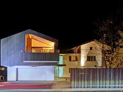 Ferienwohnung für 4 Personen (100 m²) in Scharnitz 2/10
