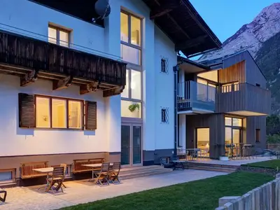 Ferienwohnung für 4 Personen (100 m²) in Scharnitz 8/10