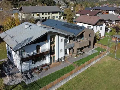 Ferienwohnung für 4 Personen (100 m²) in Scharnitz 10/10