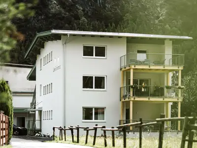 Hausansicht Außen
