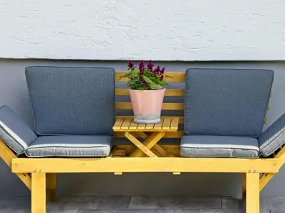 Ferienwohnung für 2 Personen (65 m²) in Scharnitz 1/10