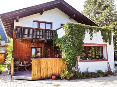 Ferienwohnung für 4 Personen (80 m²) in Scharnitz 1/10