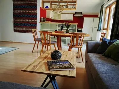 Ferienwohnung für 4 Personen (80 m²) in Scharnitz 2/10