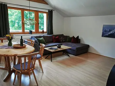 Ferienwohnung für 4 Personen (80 m²) in Scharnitz 3/10