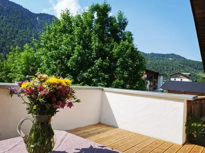 Ferienwohnung für 4 Personen (80 m²) in Scharnitz 4/10