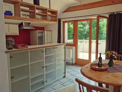 Ferienwohnung für 4 Personen (80 m²) in Scharnitz 6/10