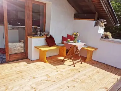 Ferienwohnung für 4 Personen (80 m²) in Scharnitz 10/10