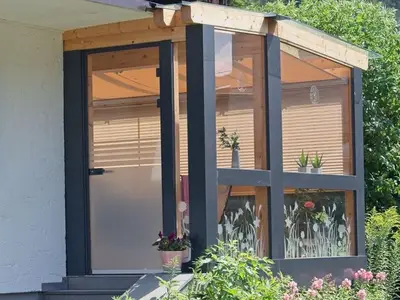 Ferienwohnung für 2 Personen (65 m²) in Scharnitz 4/10