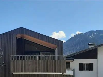 Ferienwohnung für 4 Personen (100 m²) in Scharnitz 2/10