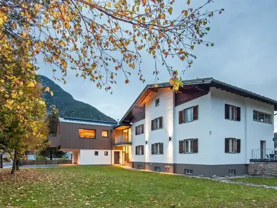 Ferienwohnung für 4 Personen (100 m²) in Scharnitz 10/10