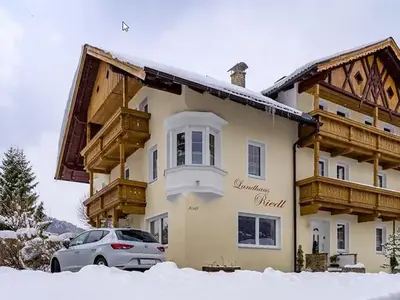 Ferienwohnung für 4 Personen (60 m²) in Scharnitz 1/10