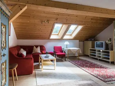 Ferienwohnung für 4 Personen (60 m²) in Scharnitz 9/10