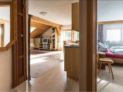 Ferienwohnung für 4 Personen (60 m²) in Scharnitz 10/10