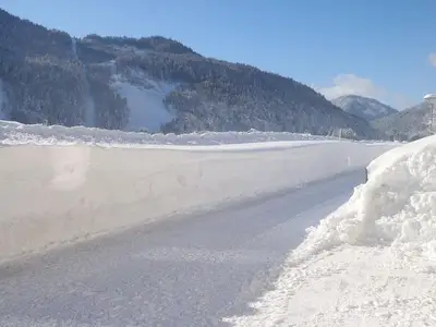 Ferienwohnung für 4 Personen (36 m²) in Scharnitz 7/10