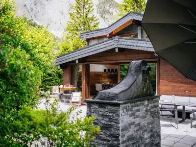 Ferienwohnung für 6 Personen (180 m²) in Scharnitz 1/10