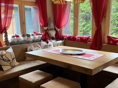 Ferienwohnung für 6 Personen (180 m²) in Scharnitz 4/10