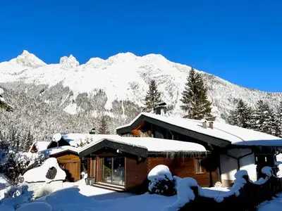 Ferienwohnung für 6 Personen (180 m²) in Scharnitz 6/10