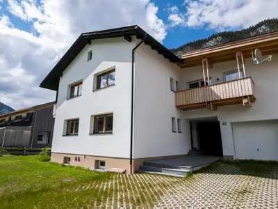 Ferienwohnung für 5 Personen (80 m²) in Scharnitz 1/10