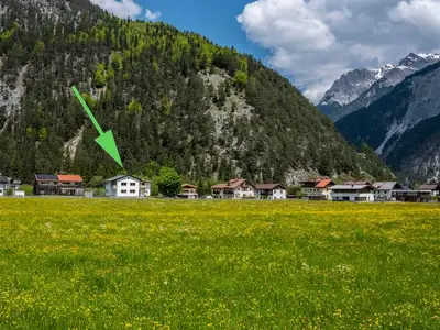 Ferienwohnung für 5 Personen (80 m²) in Scharnitz 2/10