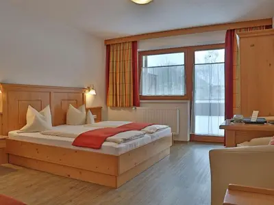 Ferienwohnung für 3 Personen (25 m²) in Scharnitz 3/10