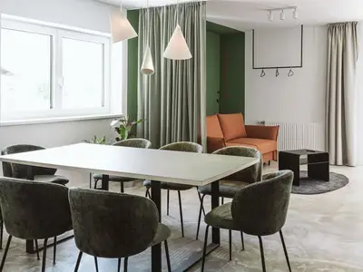 Ferienwohnung für 2 Personen (32 m²) in Scharnitz 1/10