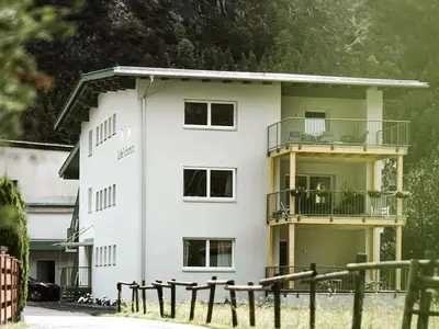 Ferienwohnung für 2 Personen (32 m²) in Scharnitz 2/10