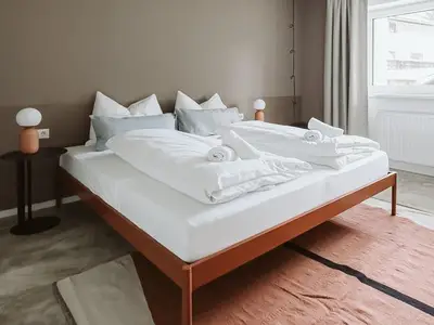 Ferienwohnung für 2 Personen (32 m²) in Scharnitz 3/10