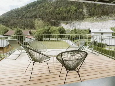 Ferienwohnung für 2 Personen (32 m²) in Scharnitz 4/10