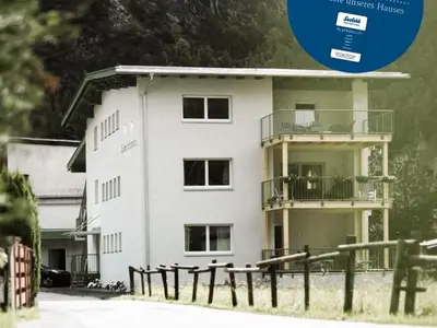 Ferienwohnung für 2 Personen (26 m²) in Scharnitz 1/10