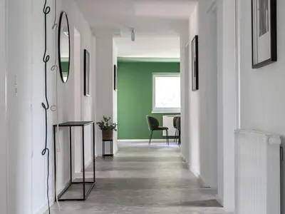 Ferienwohnung für 2 Personen (26 m²) in Scharnitz 9/10