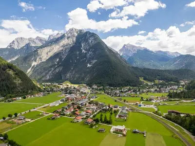 Ferienwohnung für 2 Personen (65 m²) in Scharnitz 5/10