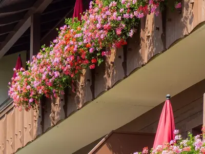 Ferienwohnung für 2 Personen (35 m²) in Scharnitz 8/10