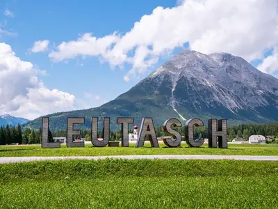 Ferienwohnung für 6 Personen (180 m²) in Scharnitz 9/10