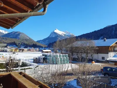 Ferienwohnung für 2 Personen (50 m²) in Scharnitz 3/10