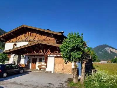 Ferienwohnung für 2 Personen (50 m²) in Scharnitz 6/10