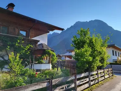 Ferienwohnung für 2 Personen (50 m²) in Scharnitz 8/10