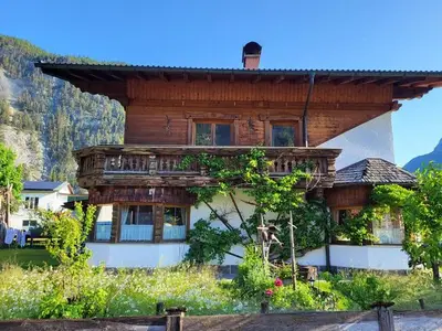 Ferienwohnung für 2 Personen (50 m²) in Scharnitz 9/10