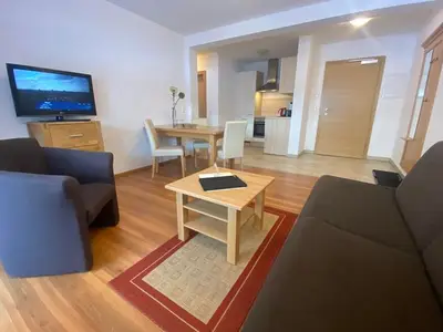Ferienwohnung für 2 Personen (35 m²) in Scharnitz 8/10