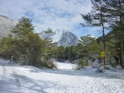 Ferienwohnung für 6 Personen (130 m²) in Scharnitz 7/10