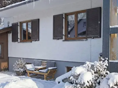 Ferienwohnung für 2 Personen (65 m²) in Scharnitz 3/10