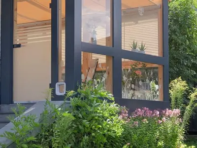 Ferienwohnung für 2 Personen (65 m²) in Scharnitz 8/10