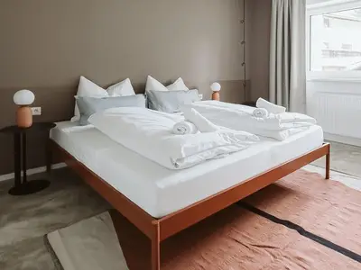 Ferienwohnung für 2 Personen (32 m²) in Scharnitz 3/10