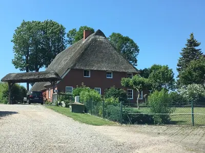 Ferienwohnung für 3 Personen (48 m²) in Schashagen 1/10