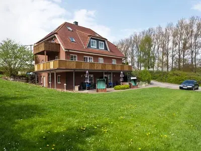 Ferienwohnung für 2 Personen (45 m²) in Bliesdorf 1/10