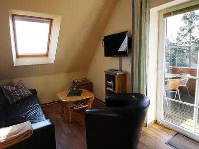 Ferienwohnung für 2 Personen (45 m²) in Bliesdorf 5/10