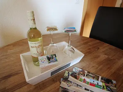 Ferienwohnung für 2 Personen (45 m²) in Bliesdorf 8/10