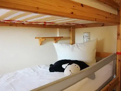 Ferienwohnung für 4 Personen (60 m²) in Bliesdorf 10/10