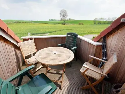 Ferienwohnung für 4 Personen (60 m²) in Bliesdorf 1/10